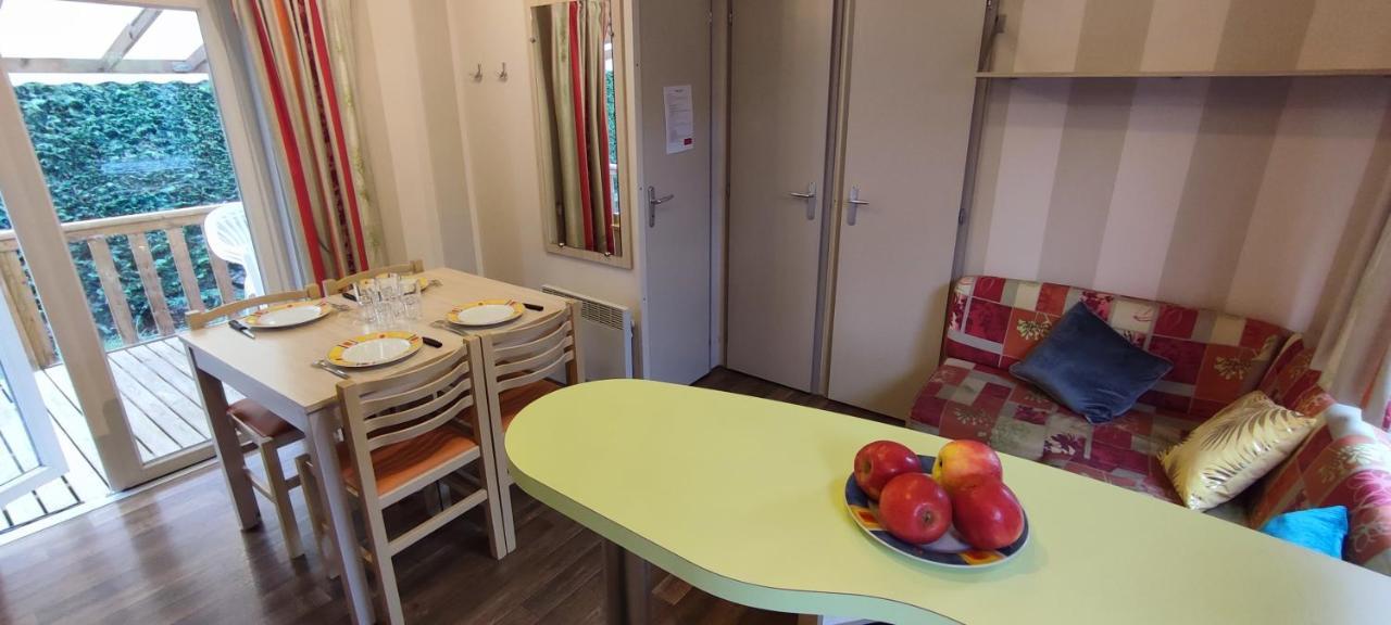 Mobil Home 6 Places La Roque-d'Antheron Dış mekan fotoğraf
